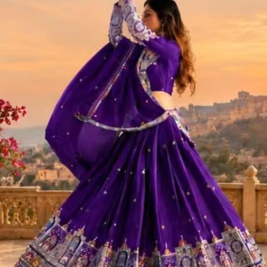 Navratri Lehenga Choli